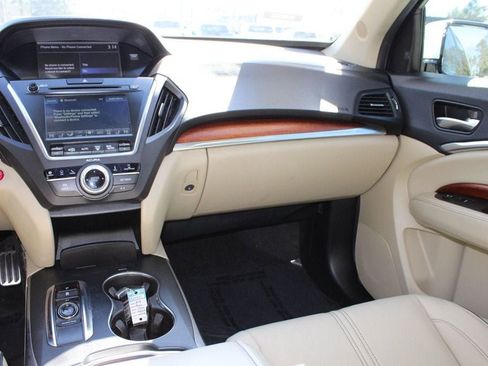 Used 2018 Acura MDX Sport Hybrid w/ Advance Pkg image 35