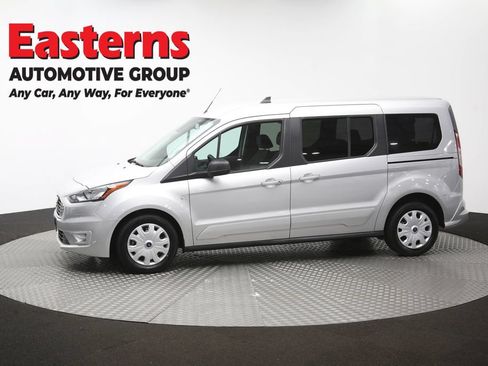 Used 2021 Ford Transit Connect XLT FWD image 58