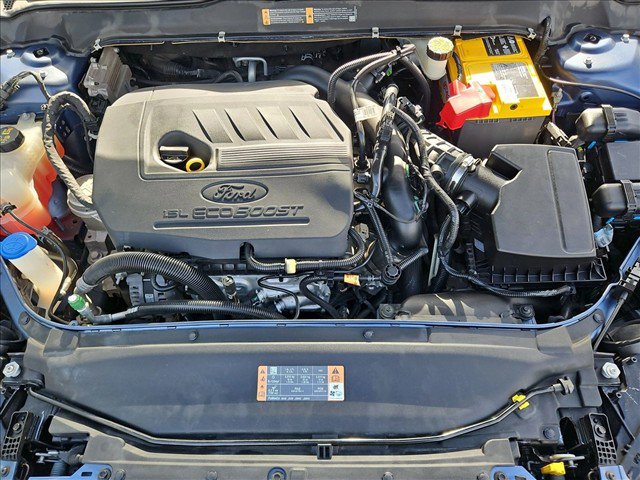 Used 2018 Ford Fusion SE w/ Equipment Group 201A FWD image 23