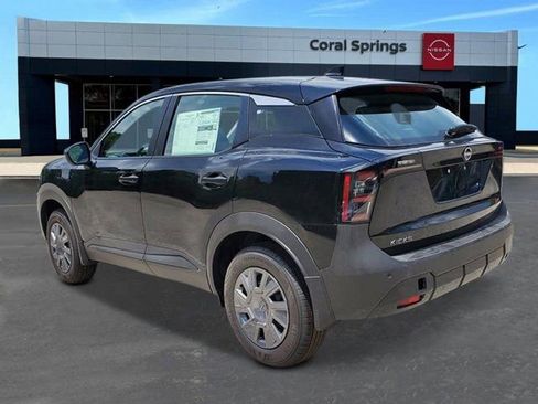 New 2026 Nissan Kicks S w/ Charging Package FWD image 3
