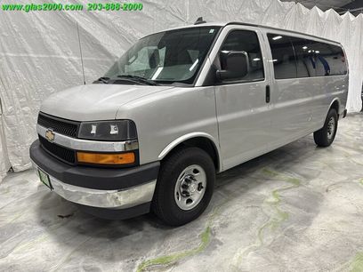 Used 2017 Chevrolet Express 3500 LT w/ LT Preferred Equipment Group