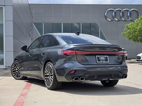 New 2026 Audi S5 Premium Plus AWD/4WD image 8
