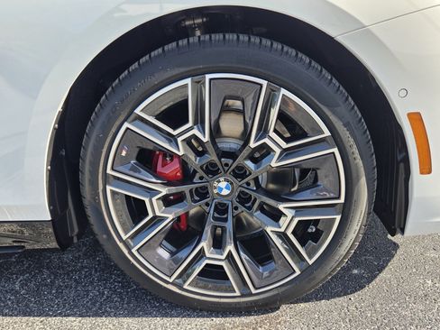 New 2027 BMW 530i w/ M Sport Package RWD image 9