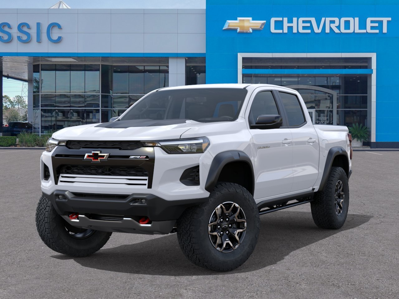 New 2026 Chevrolet Colorado ZR2 AWD/4WD image 6