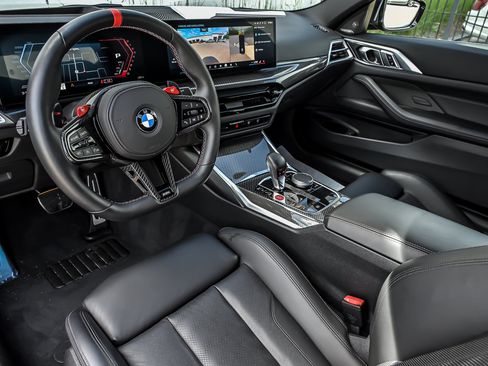 Used 2025 BMW M4 xDrive Competition w/ Executive Package AWD/4WD image 18