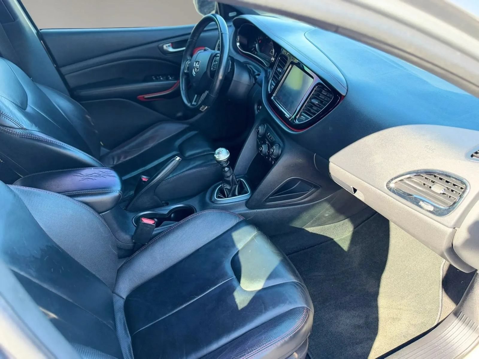 Used 2014 Dodge Dart GT w/ Sun/Sound Group FWD image 17