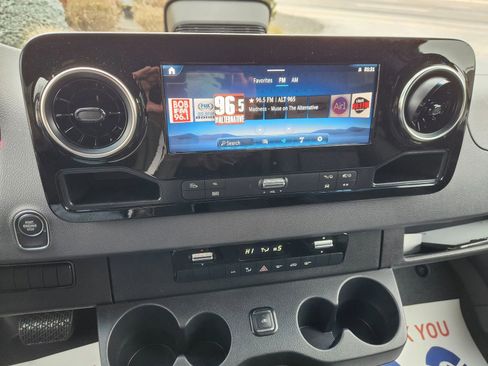 Used 2026 Mercedes-Benz Sprinter 2500 image 24