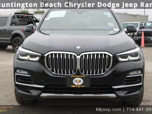 Used 2021 BMW X5 xDrive40i w/ Convenience Package image 2