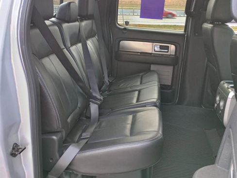 Used 2013 Ford F150 FX4 w/ Luxury Equipment Group image 22