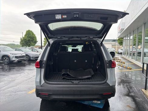 Used 2025 Toyota Grand Highlander AWD Hybrid image 44