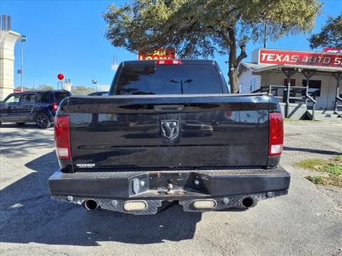 Used 2014 RAM 1500 Express w/ Black Ram 1500 Express Group image 6