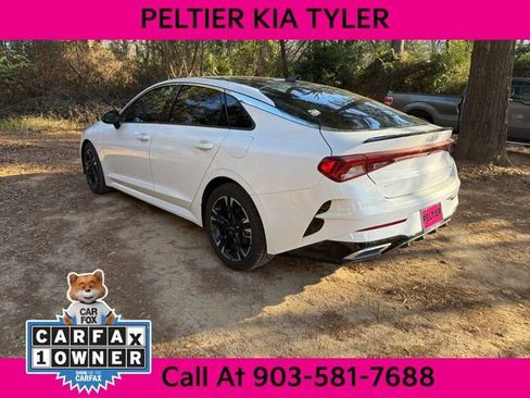 Used 2023 Kia K5 GT-Line image 10