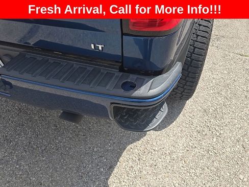 Used 2017 Chevrolet Silverado 1500 LT w/ All Star Edition AWD/4WD image 23