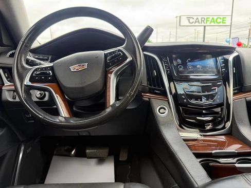 Used 2018 Cadillac Escalade Premium Luxury w/ LPO, Radiant Package AWD/4WD image 31