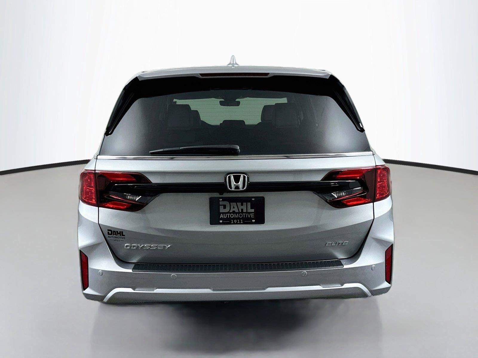 New 2026 Honda Odyssey Elite image 12