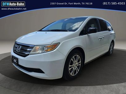 Used 2012 Honda Odyssey EX-L