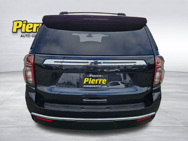Used 2022 Chevrolet Tahoe LS w/ Driver Alert Package AWD/4WD image 4