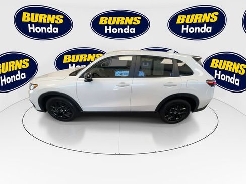 Certified 2023 Honda HR-V Sport image 5