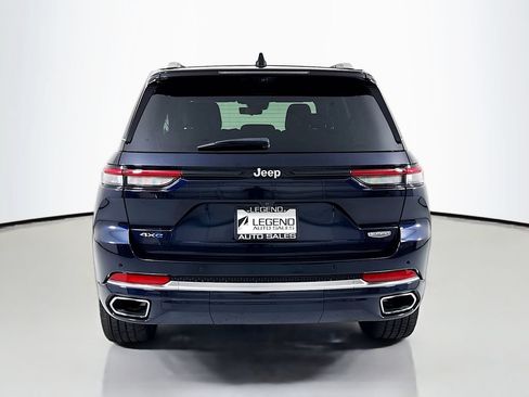 Used 2023 Jeep Grand Cherokee Summit AWD/4WD image 6