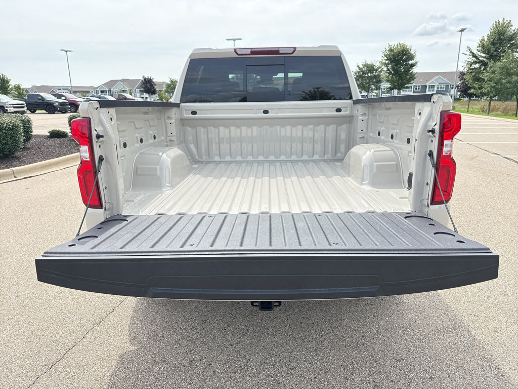 New 2026 Chevrolet Silverado 1500 RST w/ Safety Package AWD/4WD image 10