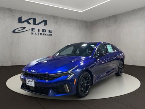 New 2026 Kia K5 GT-Line image 1