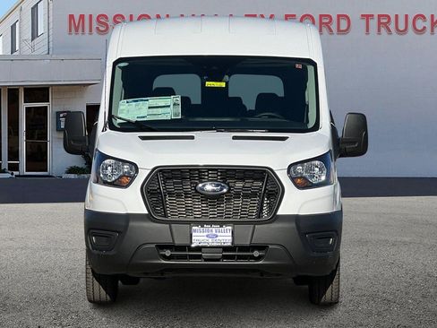 New 2025 Ford Transit 350 XL image 9