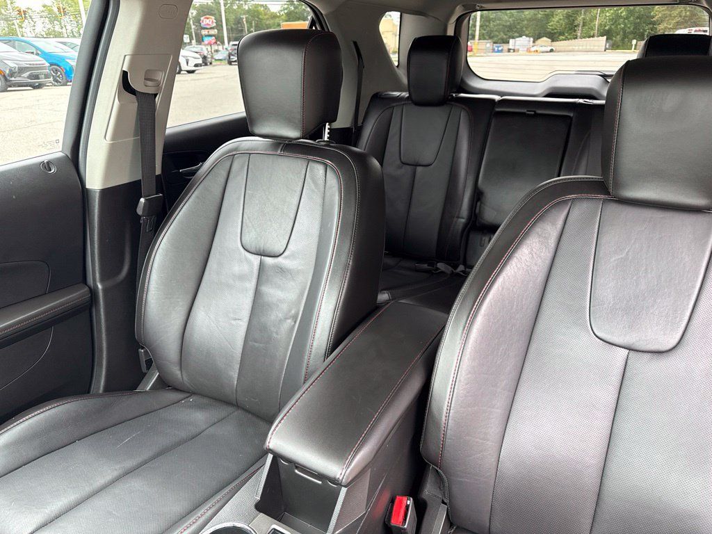 Used 2012 Chevrolet Equinox LT FWD image 31