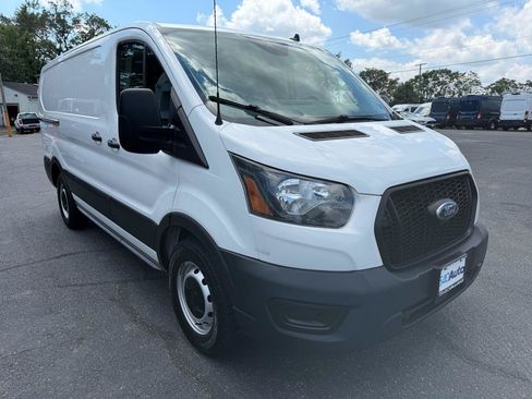 Used 2021 Ford Transit 150 Low Roof RWD image 4