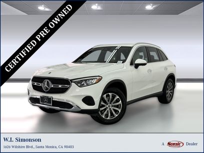 Certified 2026 Mercedes-Benz GLC 300