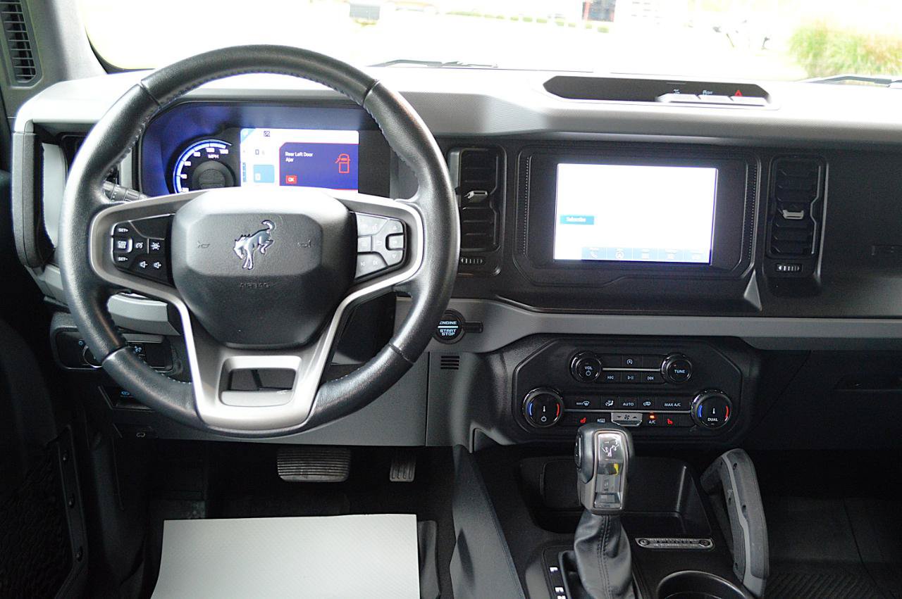 Used 2022 Ford Bronco Big Bend AWD/4WD image 18