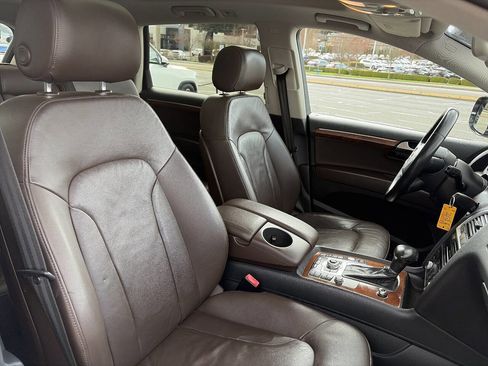 Used 2015 Audi Q7 TDI Premium Plus w/ Premium Plus Package image 22