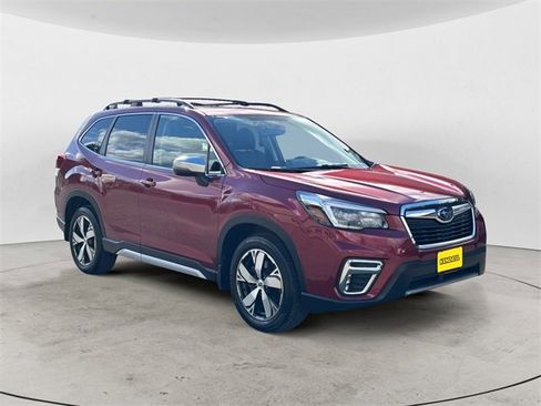 Used 2021 Subaru Forester Touring w/ Popular Package #2 image 7