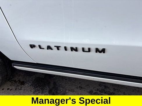 Used 2023 Ford Expedition Max Platinum AWD/4WD image 52