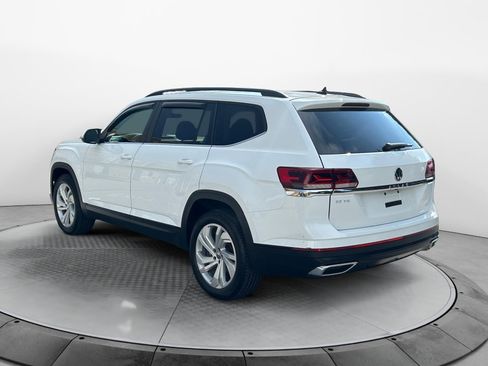 Used 2021 Volkswagen Atlas SE FWD image 5