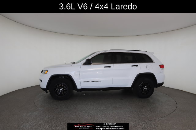 Used 2020 Jeep Grand Cherokee Laredo AWD/4WD image 5