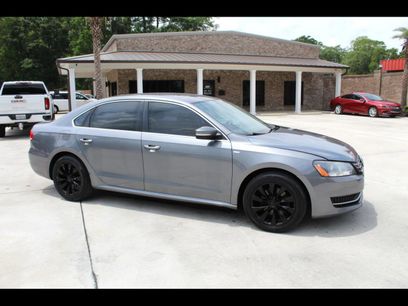 Used 2014 Volkswagen Passat 1.8T Wolfsburg Edition