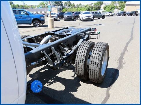 New 2025 RAM 5500 Tradesman image 6