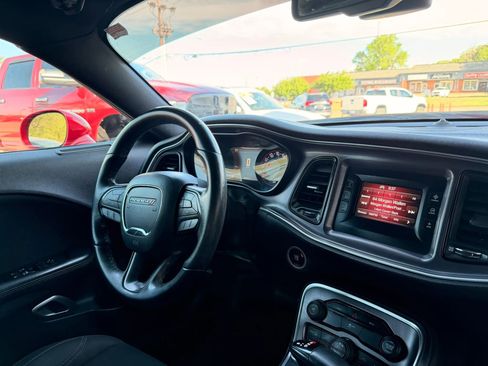 Used 2016 Dodge Challenger R/T w/ Blacktop Package RWD image 27