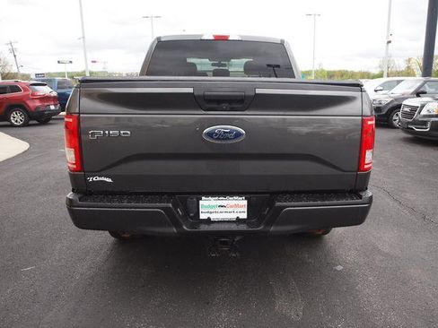 Used 2017 Ford F150 XL w/ Equipment Group 101A Mid AWD/4WD image 2