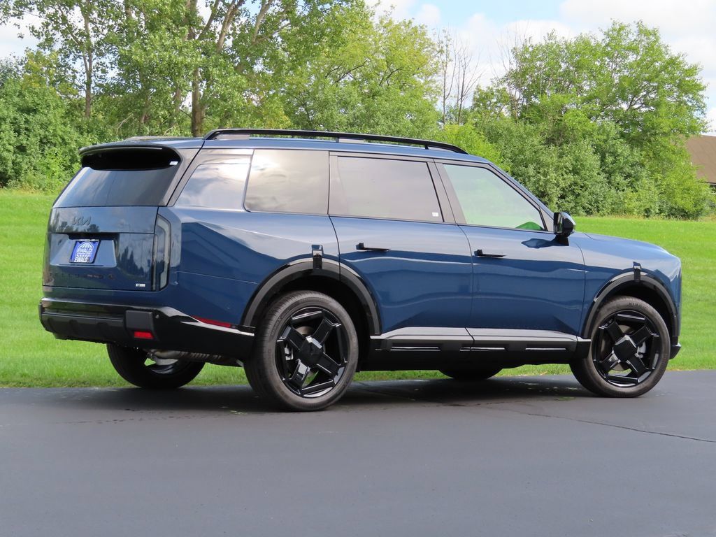 New 2027 Kia Telluride X-Line SX Prestige w/ Towing Package AWD/4WD image 3