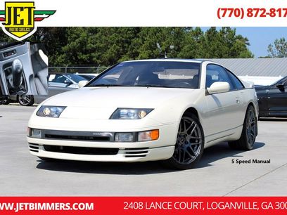 Used 1990 Nissan 300ZX Twin Turbo