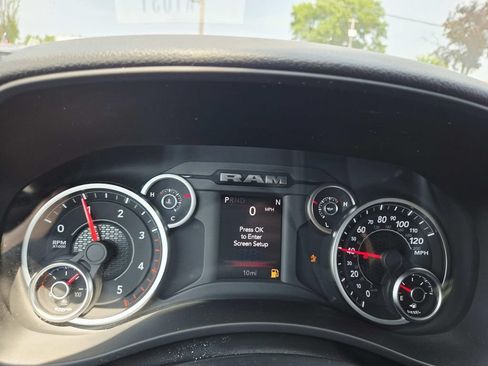 New 2026 RAM 3500 Tradesman AWD/4WD image 24