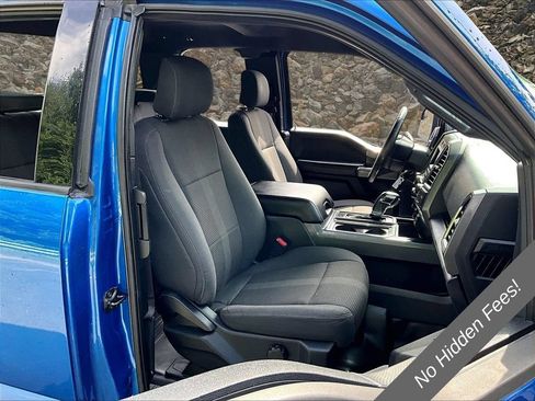 Used 2016 Ford F150 XLT w/ Equipment Group 301A Mid AWD/4WD image 7