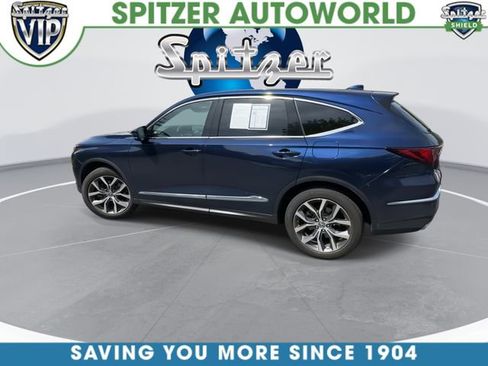 Used 2023 Acura MDX SH-AWD w/ Technology Package image 7