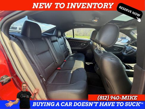 Used 2016 Ford Taurus Limited image 39