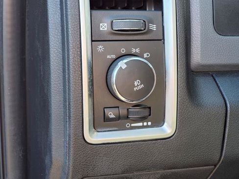 Used 2016 RAM 1500 Big Horn AWD/4WD image 8