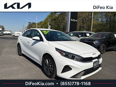 Certified 2023 Kia Forte LXS
