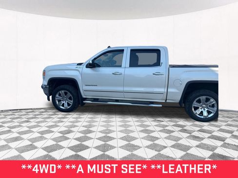 Used 2014 GMC Sierra 1500 SLT w/ Driver Alert Package image 2