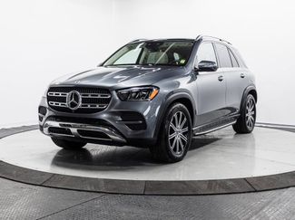 Used 2025 Mercedes-Benz GLE 450e 4MATIC w/ Driver Assistance Package video 3