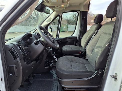 Used 2024 RAM ProMaster 2500 w/ Safety Group image 26